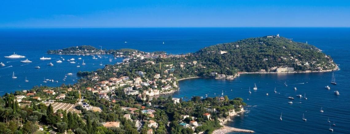 Saint Jean Cap Ferrat Διαμέρισμα Εξωτερικό φωτογραφία